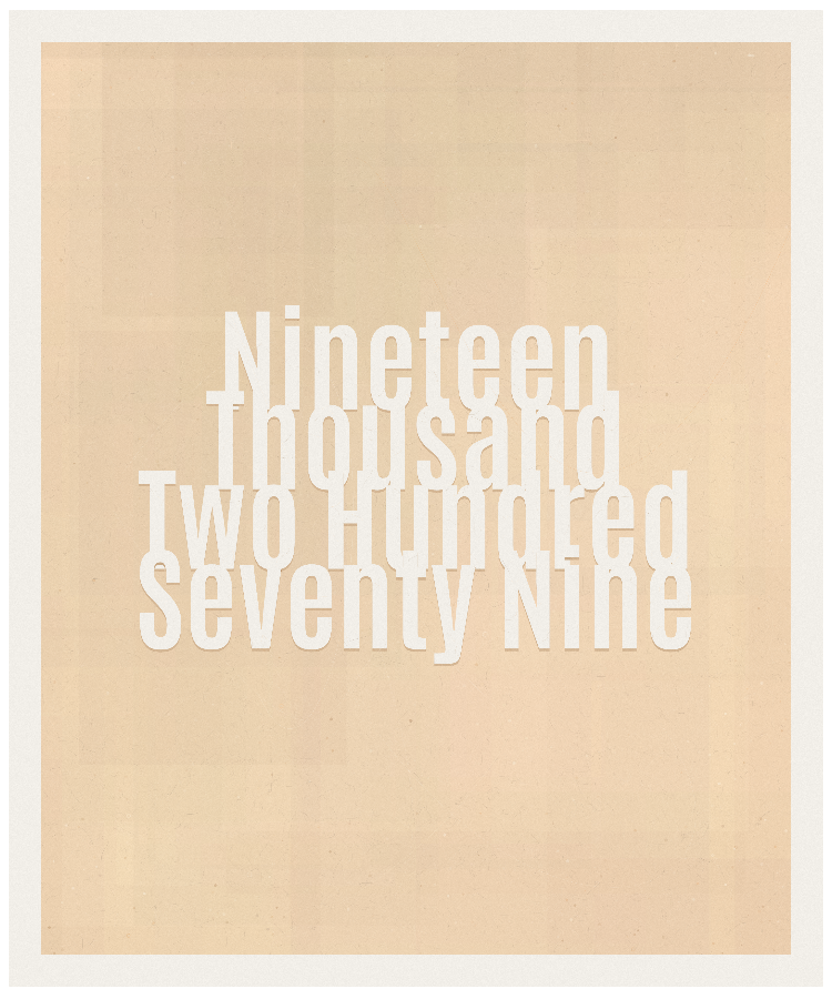 Count #19279