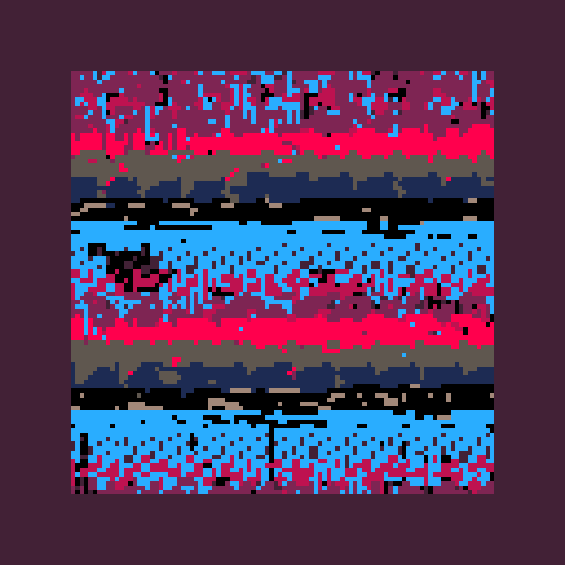 sedimentary city #90