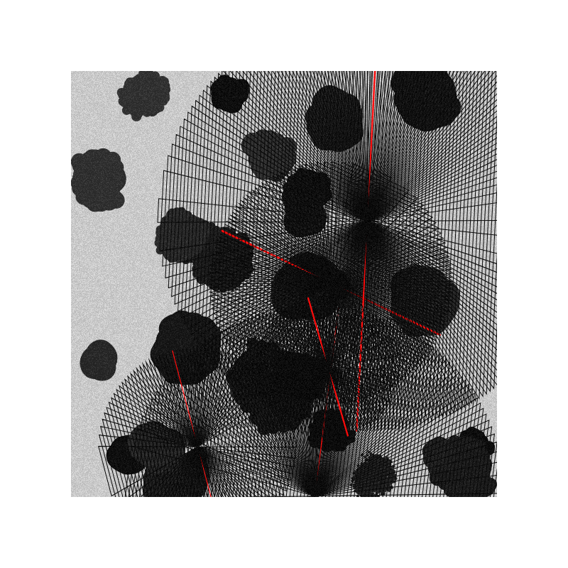 Suprematist Method #4 #42