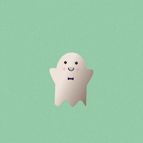 Ghost Friend #22