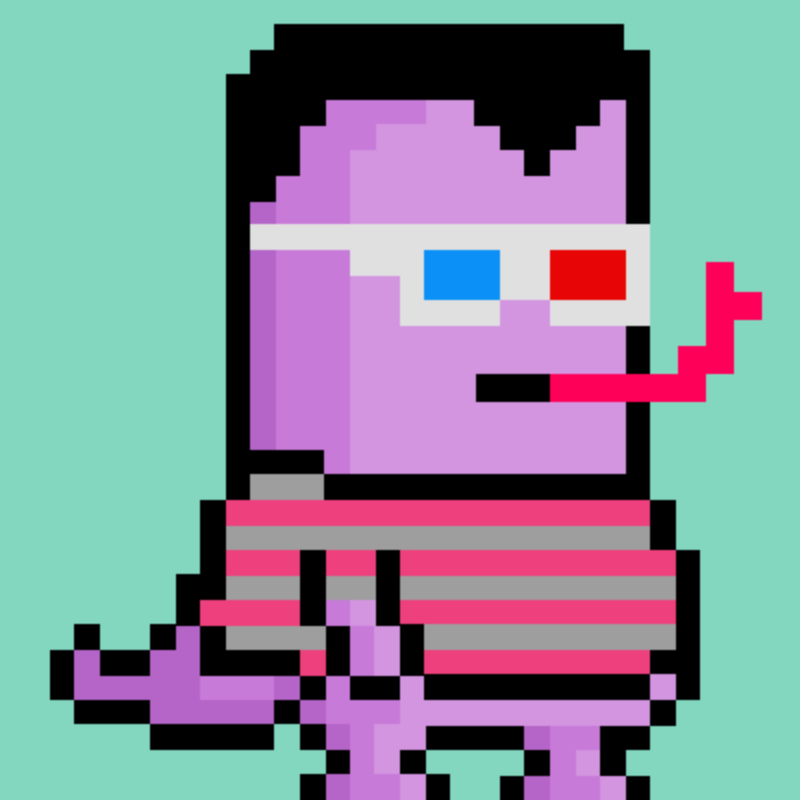 Pixel Tezzardz #98