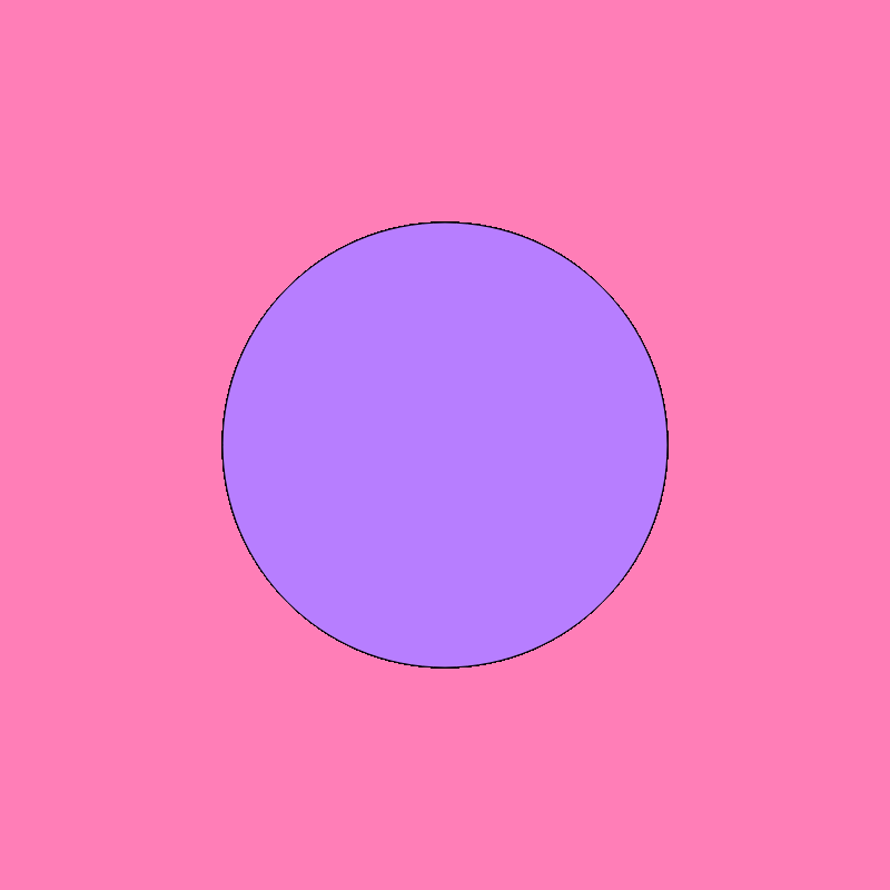 Simple Circle #95