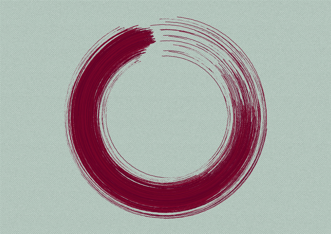 Zen Strokes #94