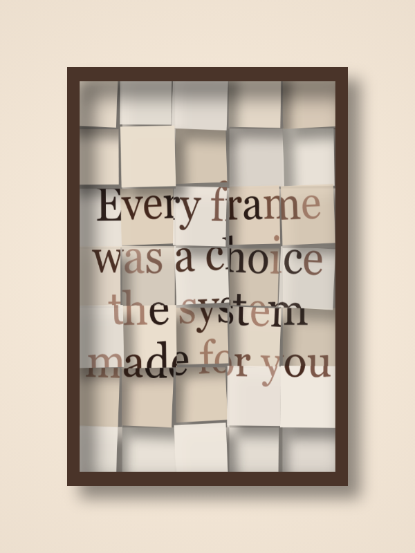 The Metaphor Machine #34797