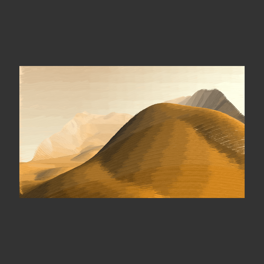 deserts and mountains #4