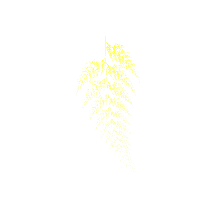 Fractal Leaves #54