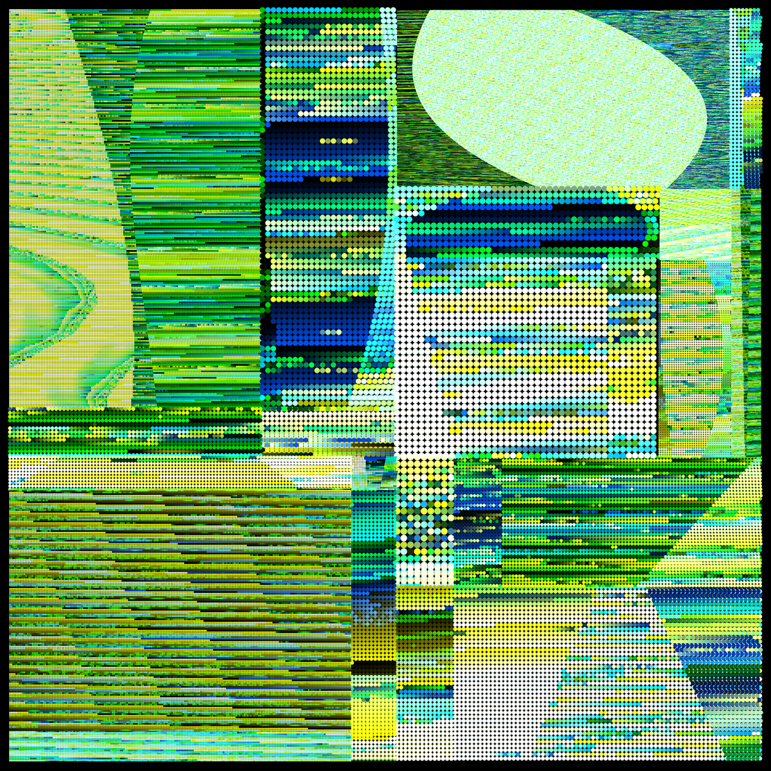 Subdivisions II: pixel forms #83