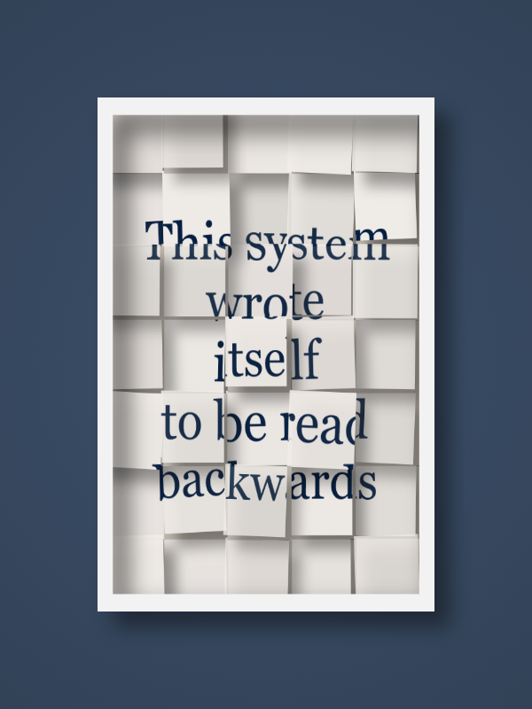 The Metaphor Machine #18373