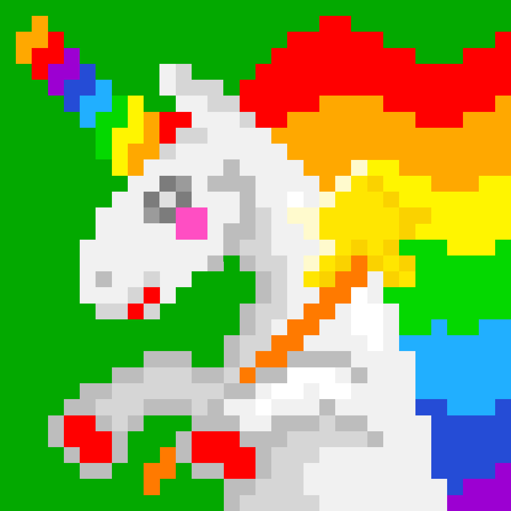 Unicorn #1466