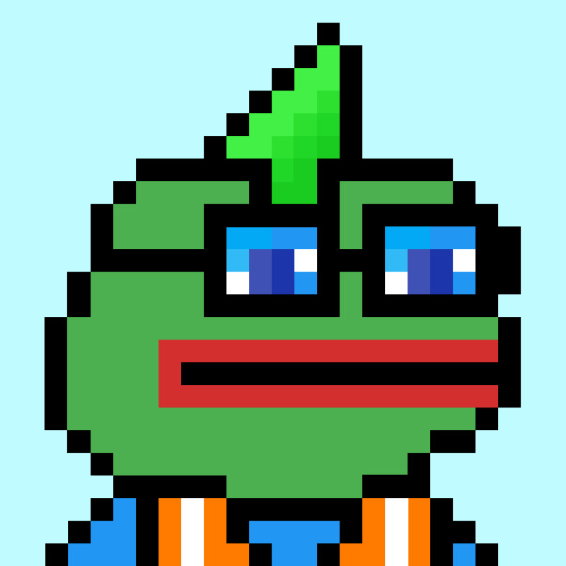 Hash Pepe #89