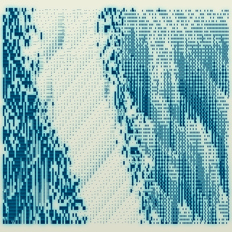 ASCII-SCAPE #98