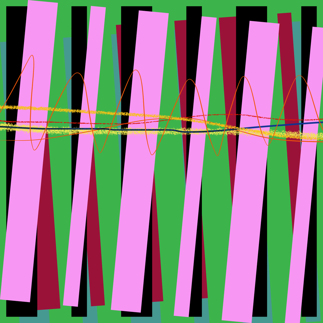 Abstract of Valentine's 2023 #63