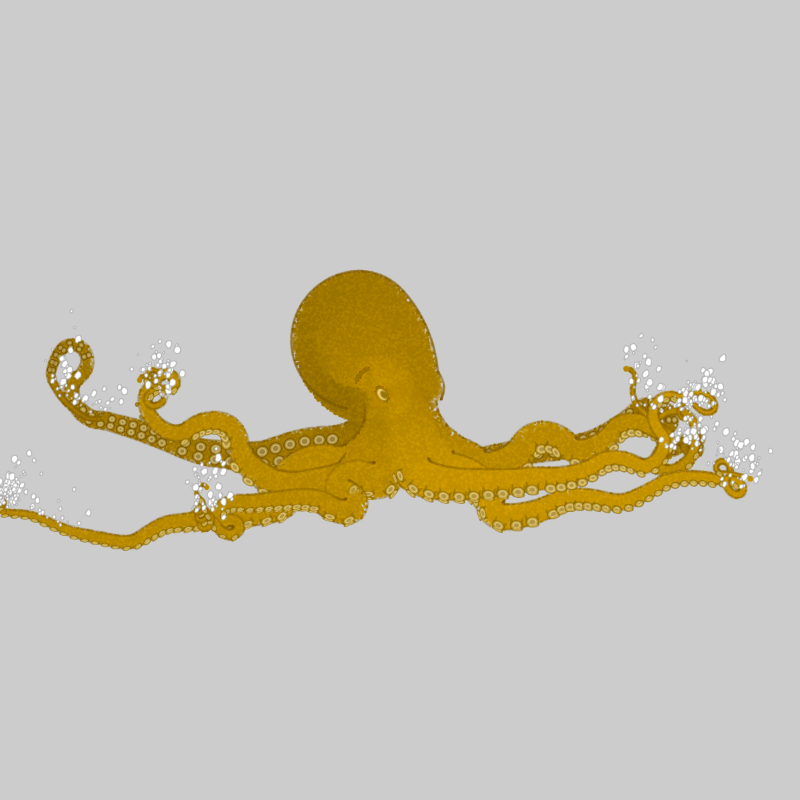 the generative octopuses #111