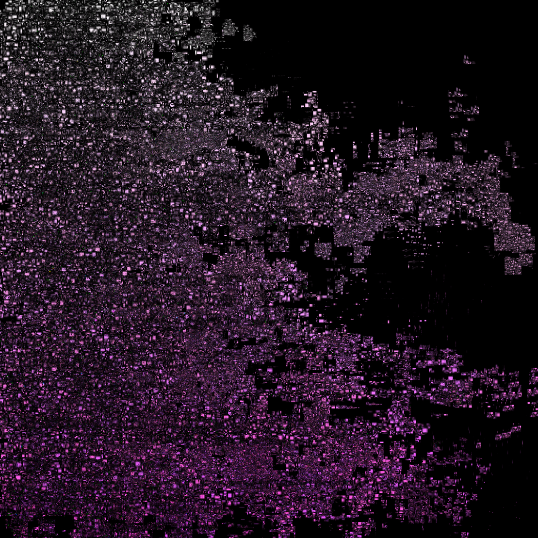 Entropy-Locked Recursive Glitch Textures #27