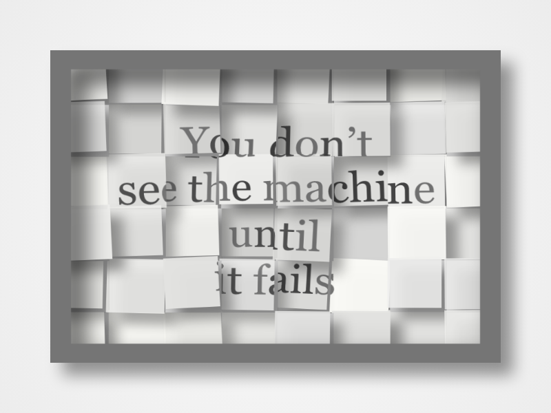 The Metaphor Machine #30452