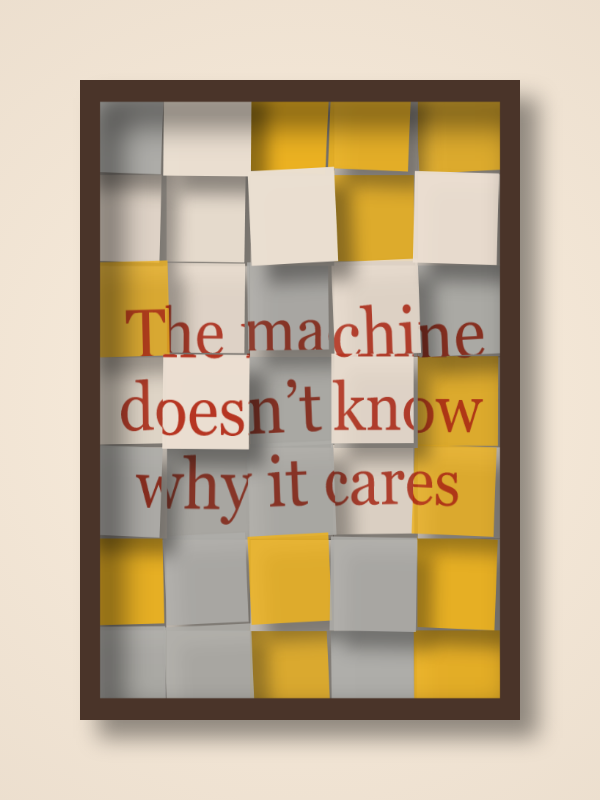 The Metaphor Machine #2269
