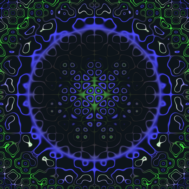 Ripple / Cymatic #53