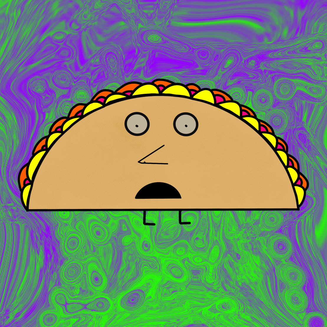 Trippy Tacos #31