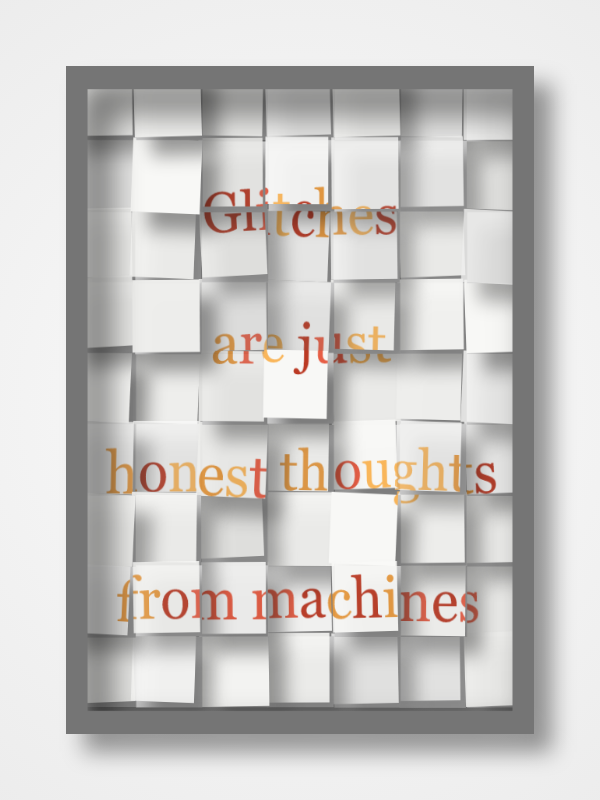 The Metaphor Machine #13497