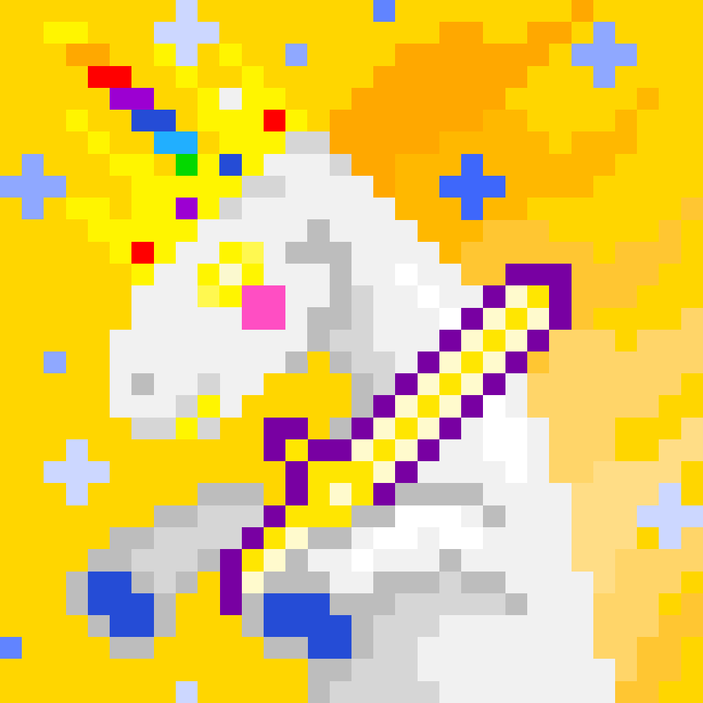 Unicorn #7602