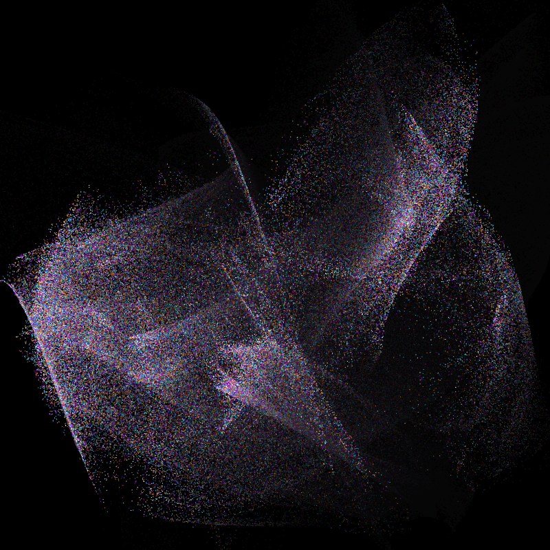 Fractal Amoeba #142