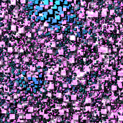 pixelflow #8