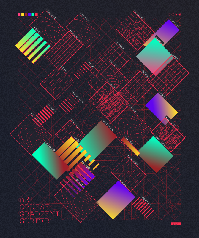 Sparsely Populated Grid #211