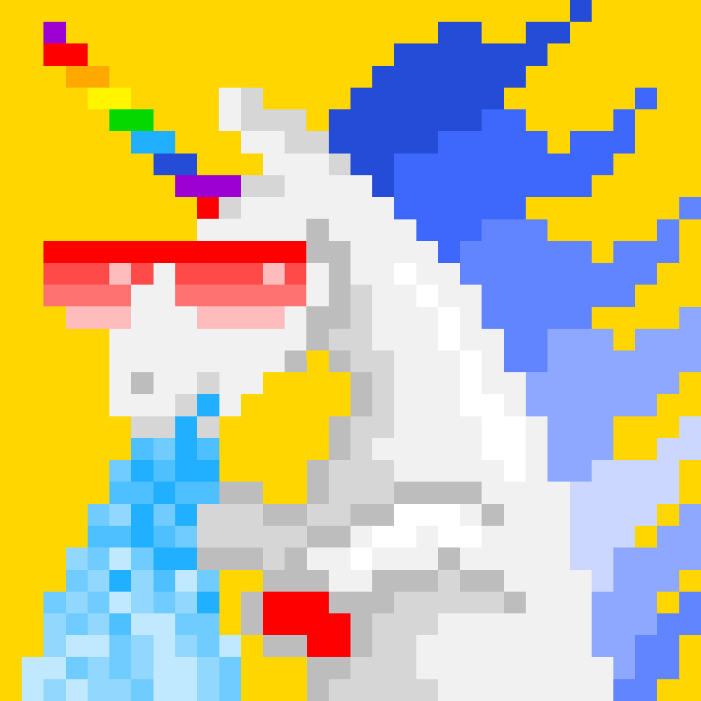 Unicorn #6655