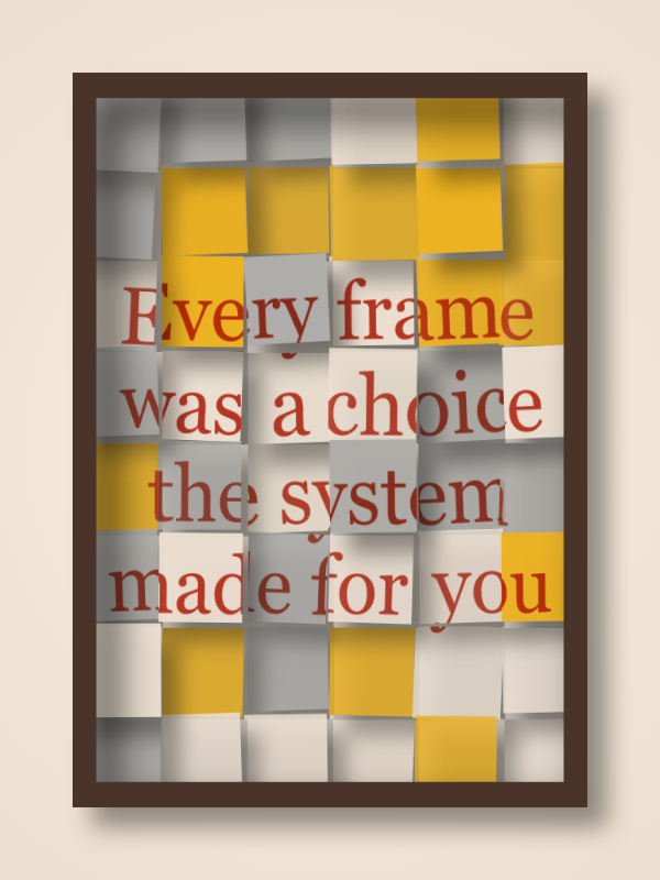 The Metaphor Machine #28500