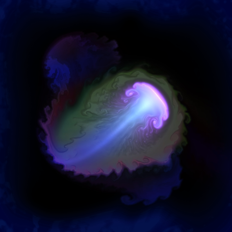 Glowing Creatures #81