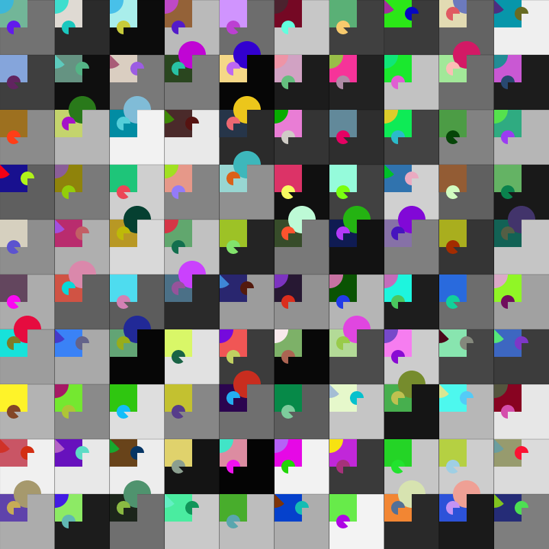 Combination C #1