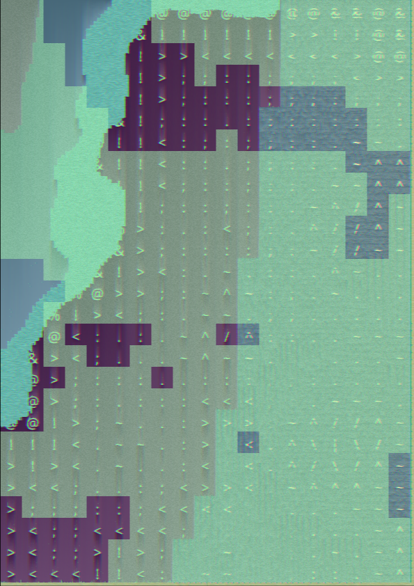 Convergence Remnants #25041