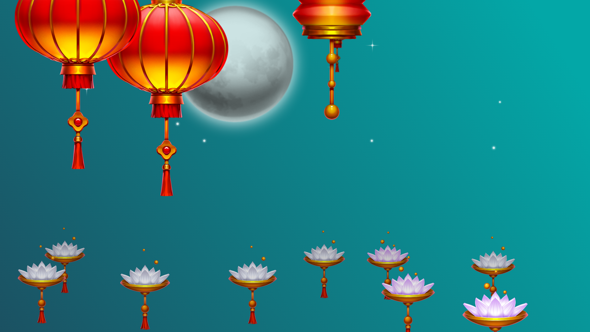 Mooncakes: Happy Mid Autumn Festival 2022 #2772