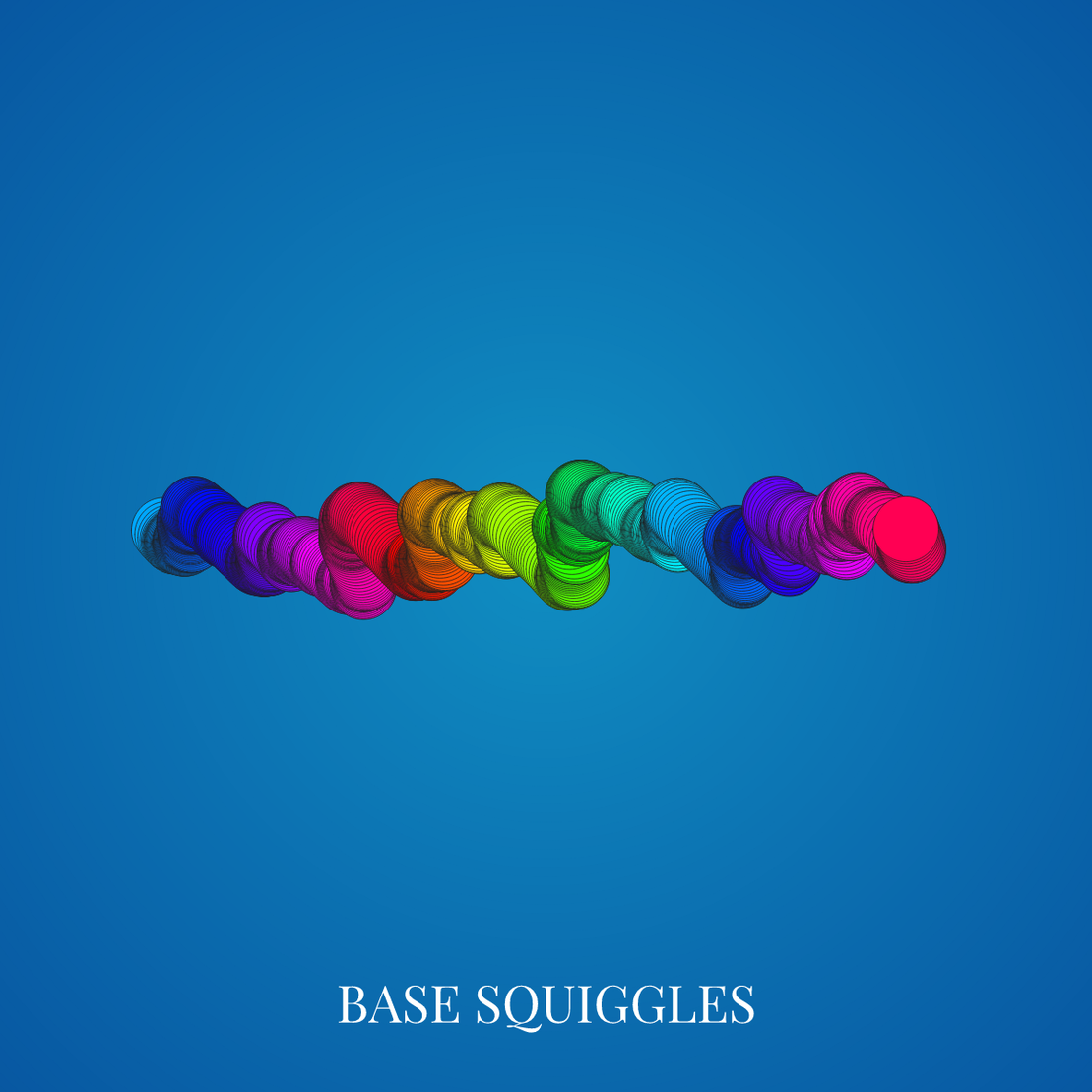 Base Squiggles #6