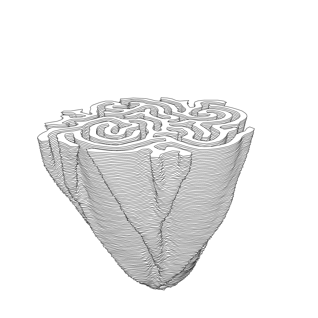 LL21 Differential Growth #97