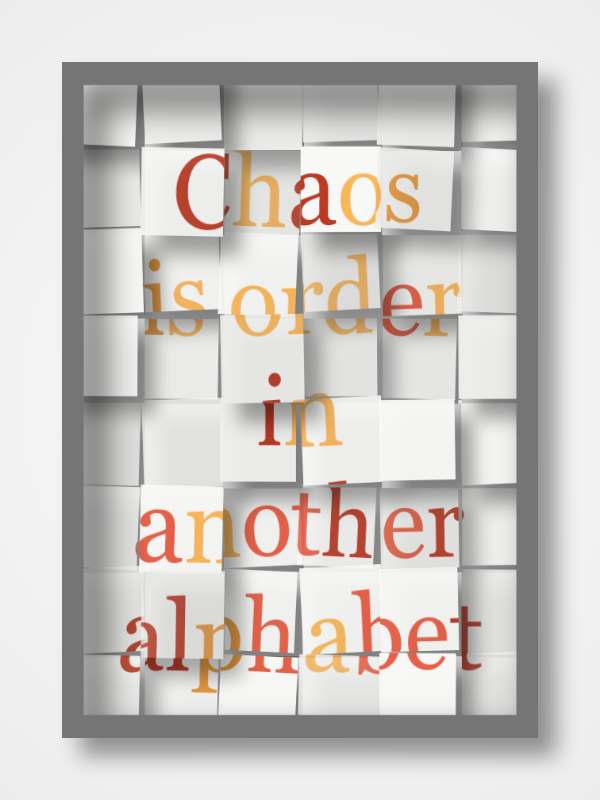 The Metaphor Machine #2606