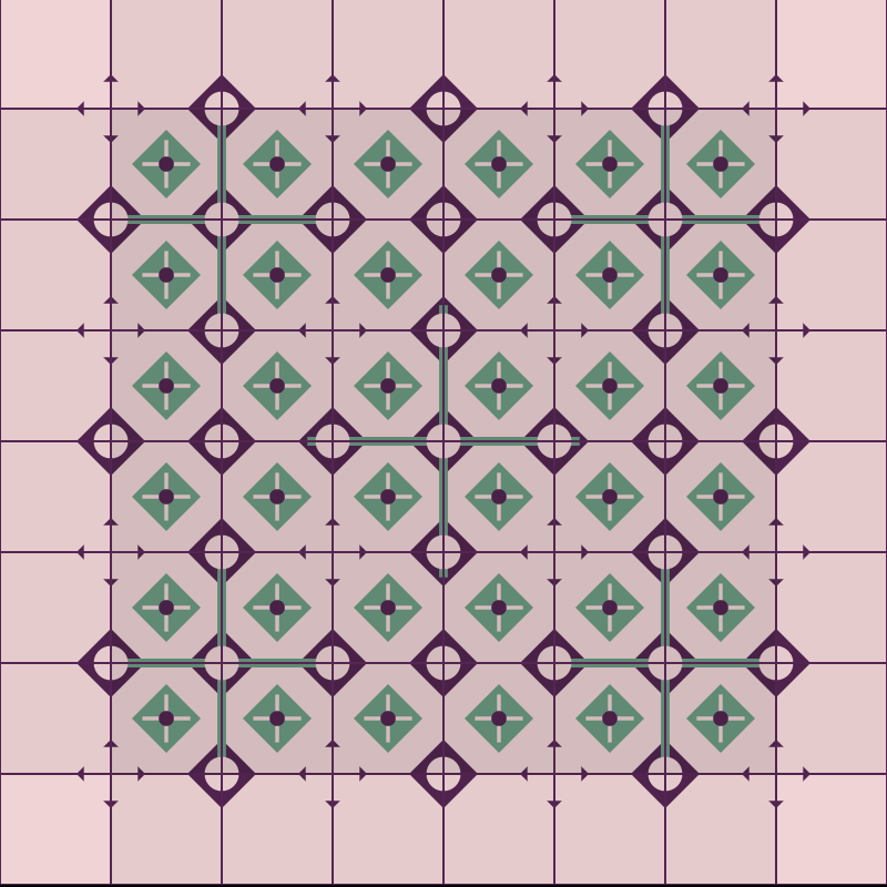 VINTAGE TILES #6