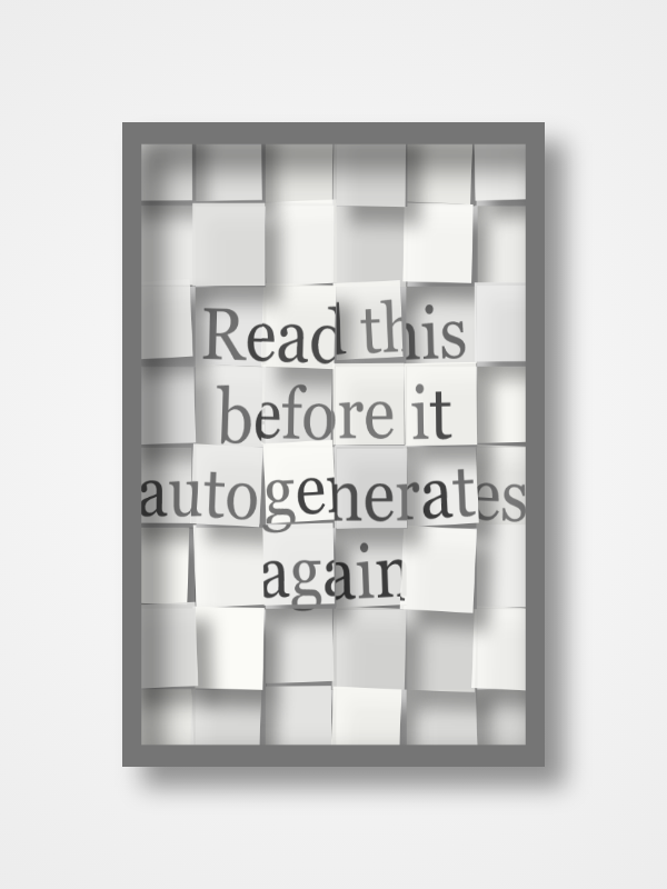 The Metaphor Machine #13876