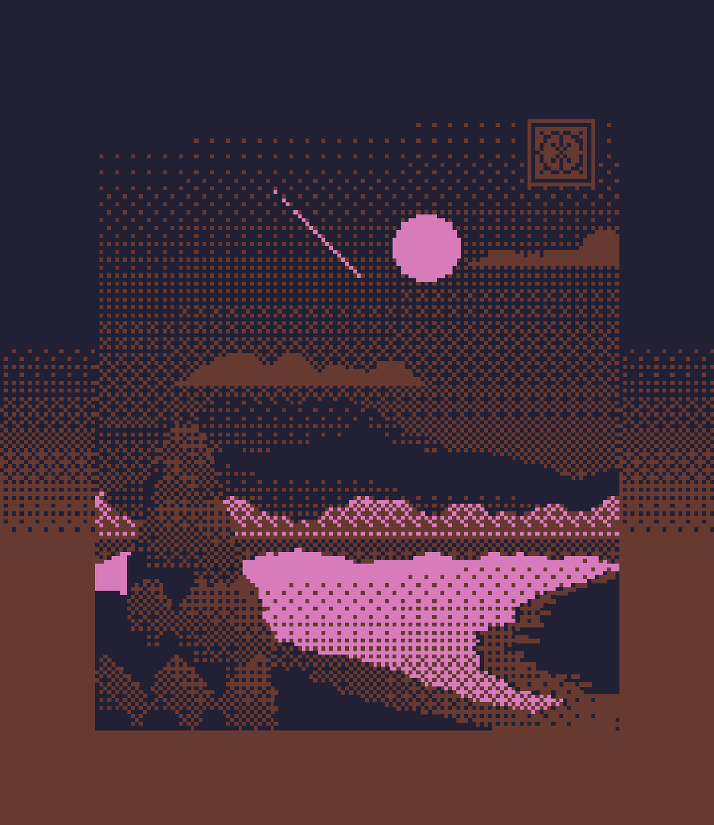 Dithered Nostalgia #106