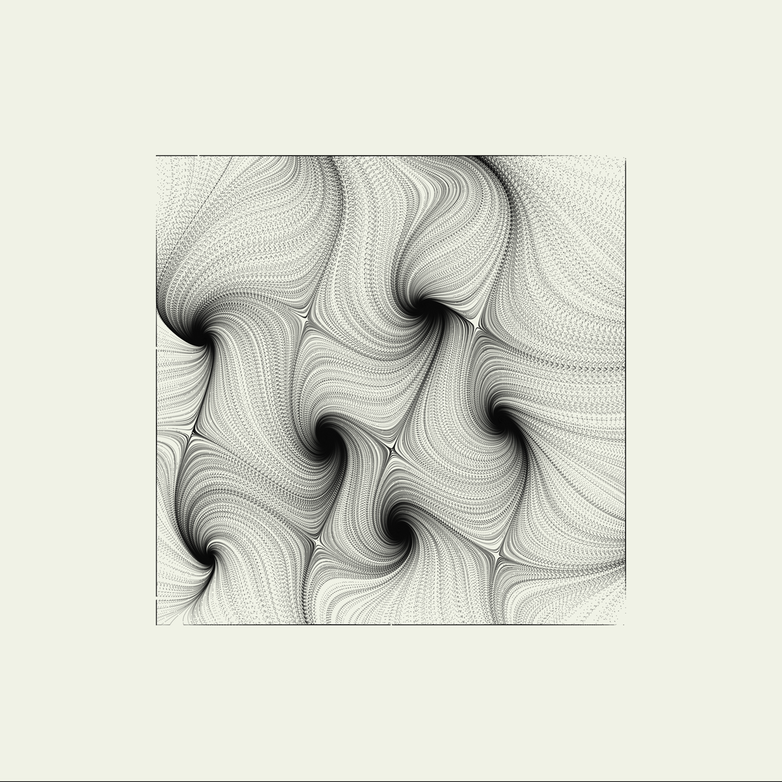 Undulated #65