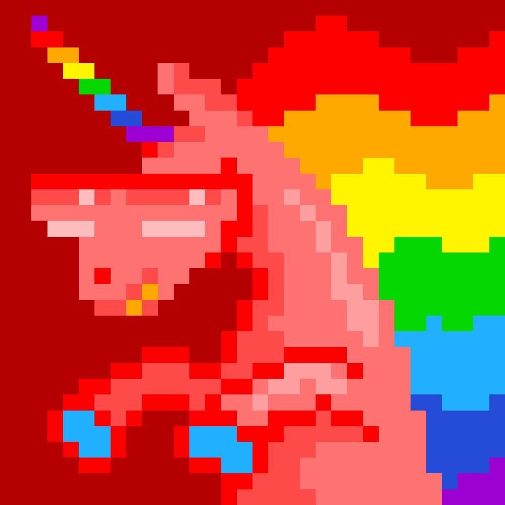 Unicorn #9419