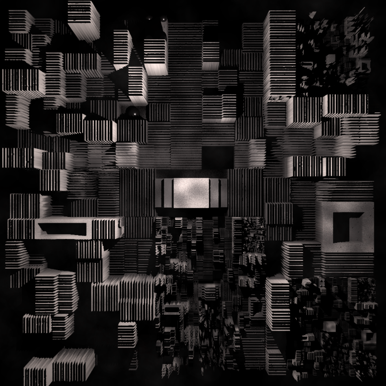 Recursive Ruins #218