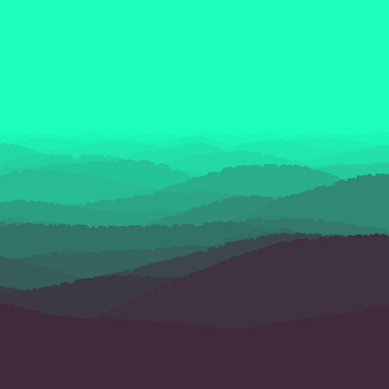 Hills and Mountains #57