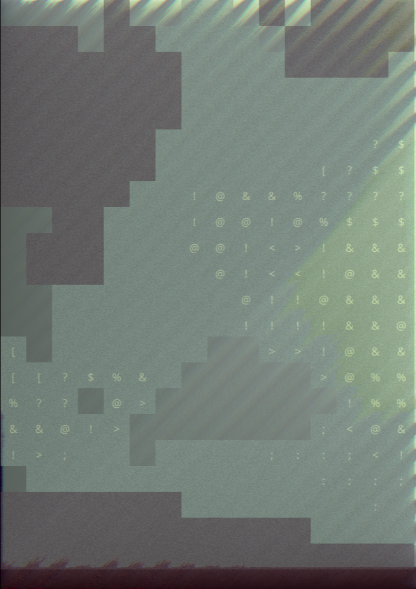 Convergence Remnants #3935