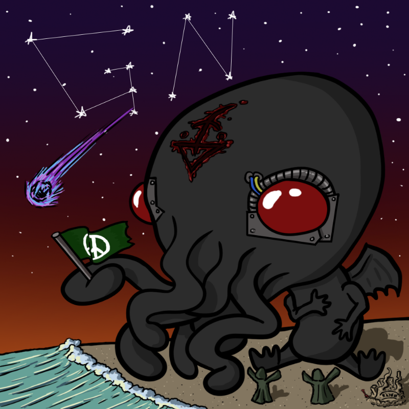 Chibi-thulhu #296