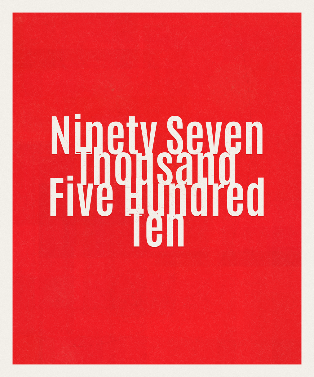 Count #97510