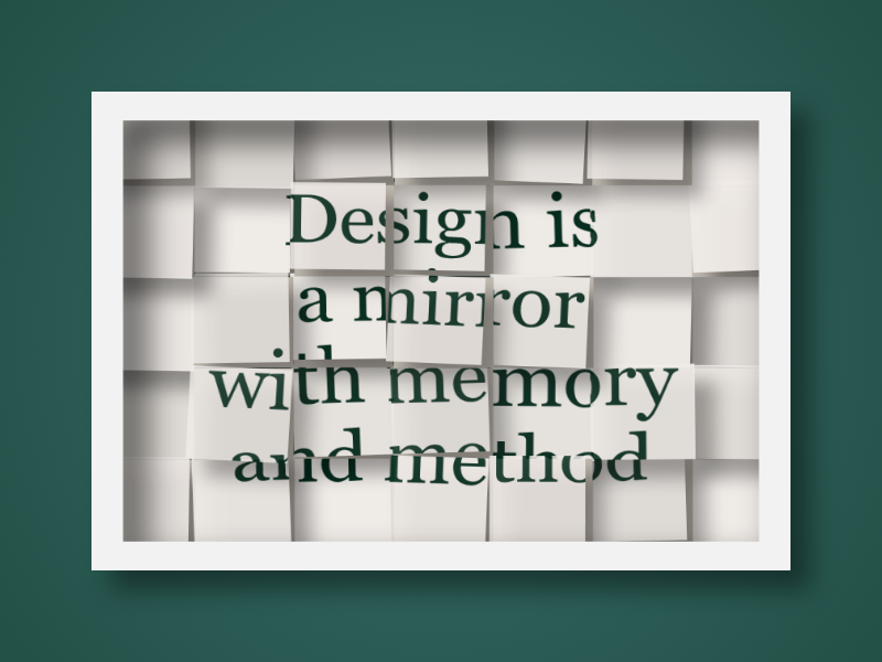 The Metaphor Machine #4373