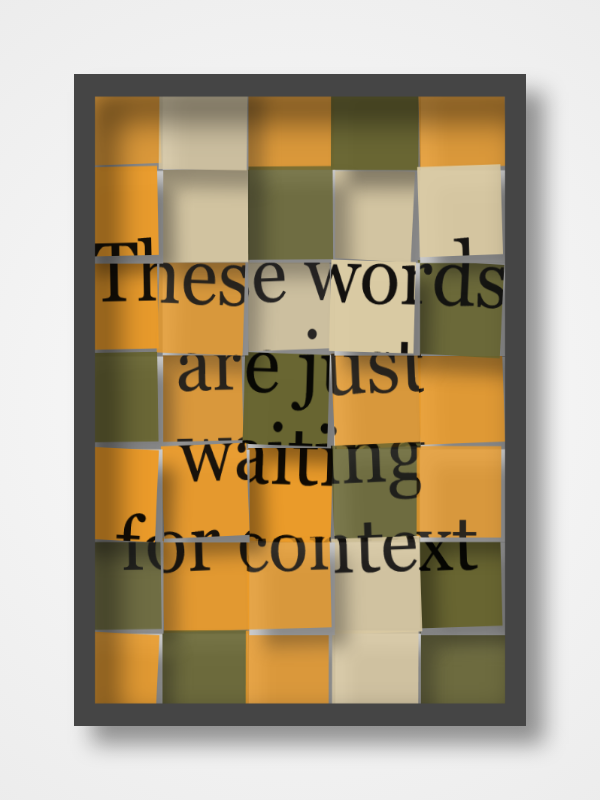 The Metaphor Machine #4135