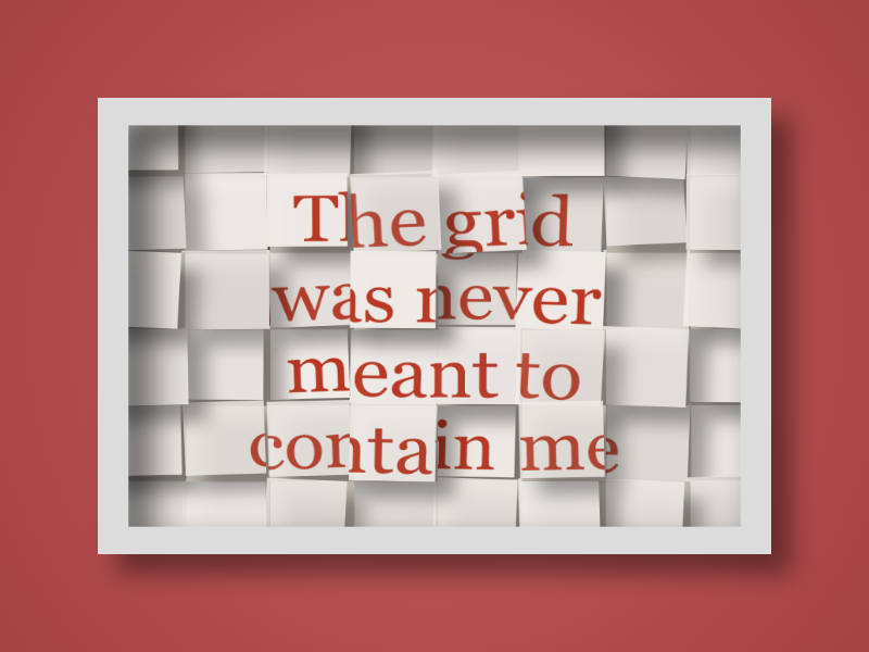 The Metaphor Machine #10857