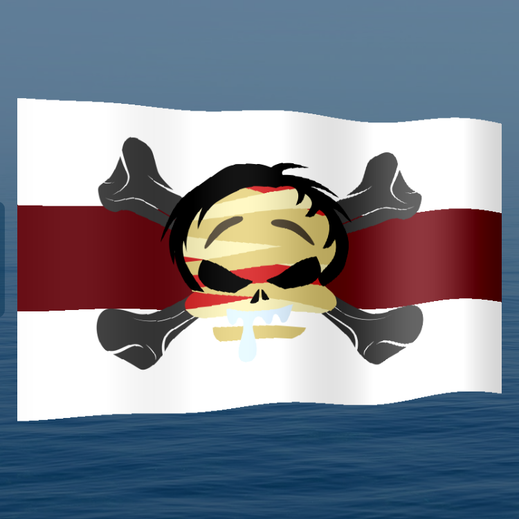 Jolly Roger Flag #237